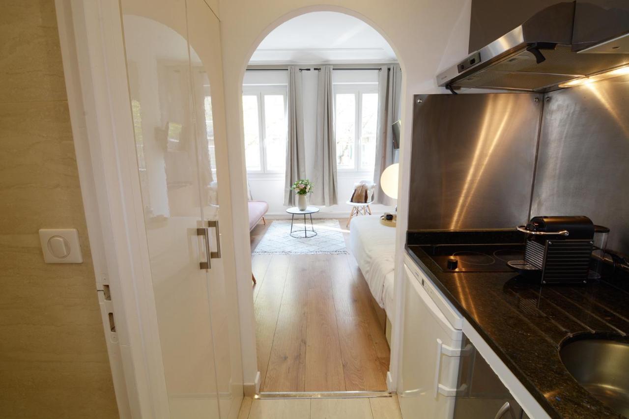 Holidaysinparis - Republique Apartman Kültér fotó