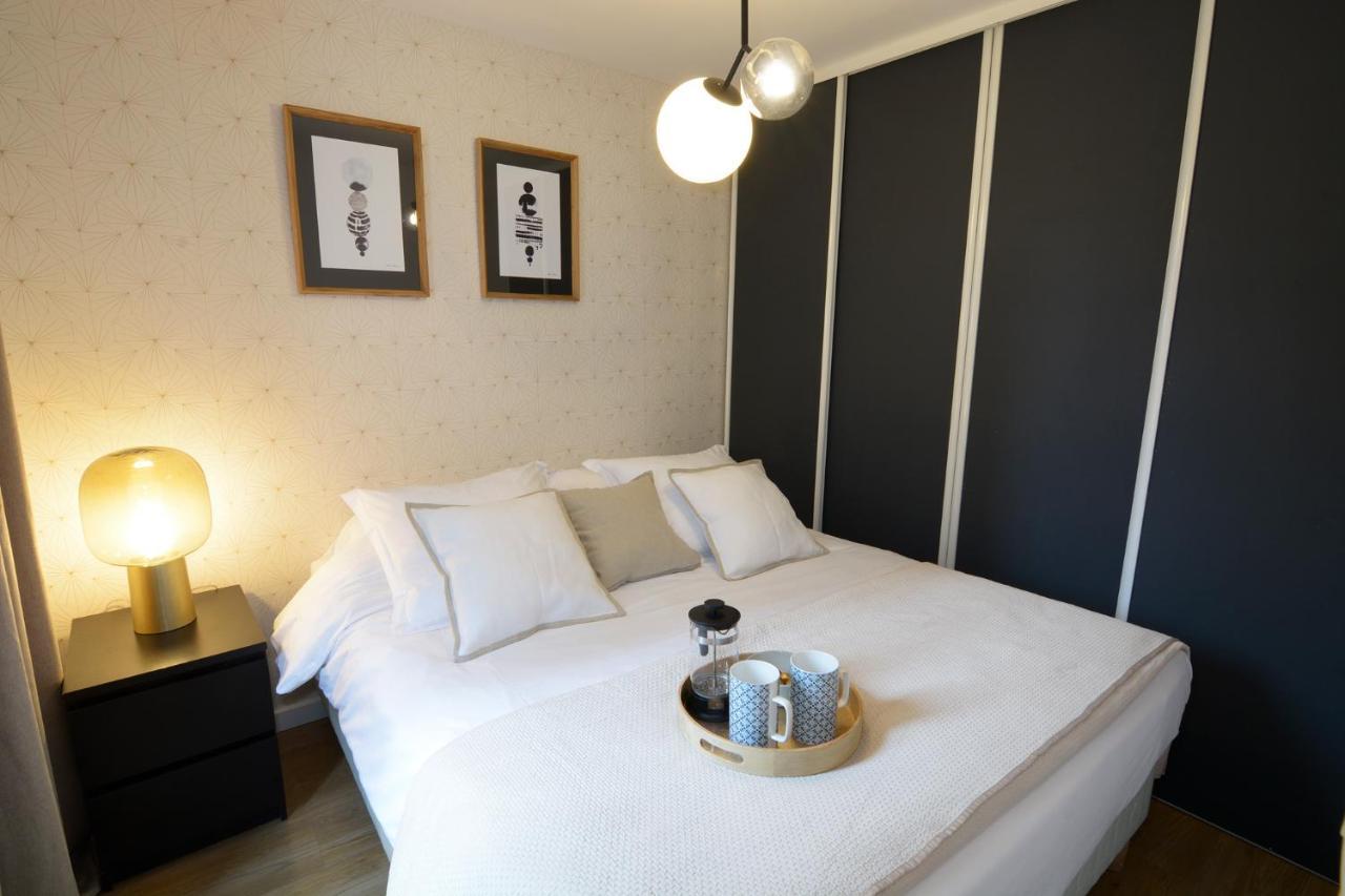 Holidaysinparis - Republique Apartman Kültér fotó