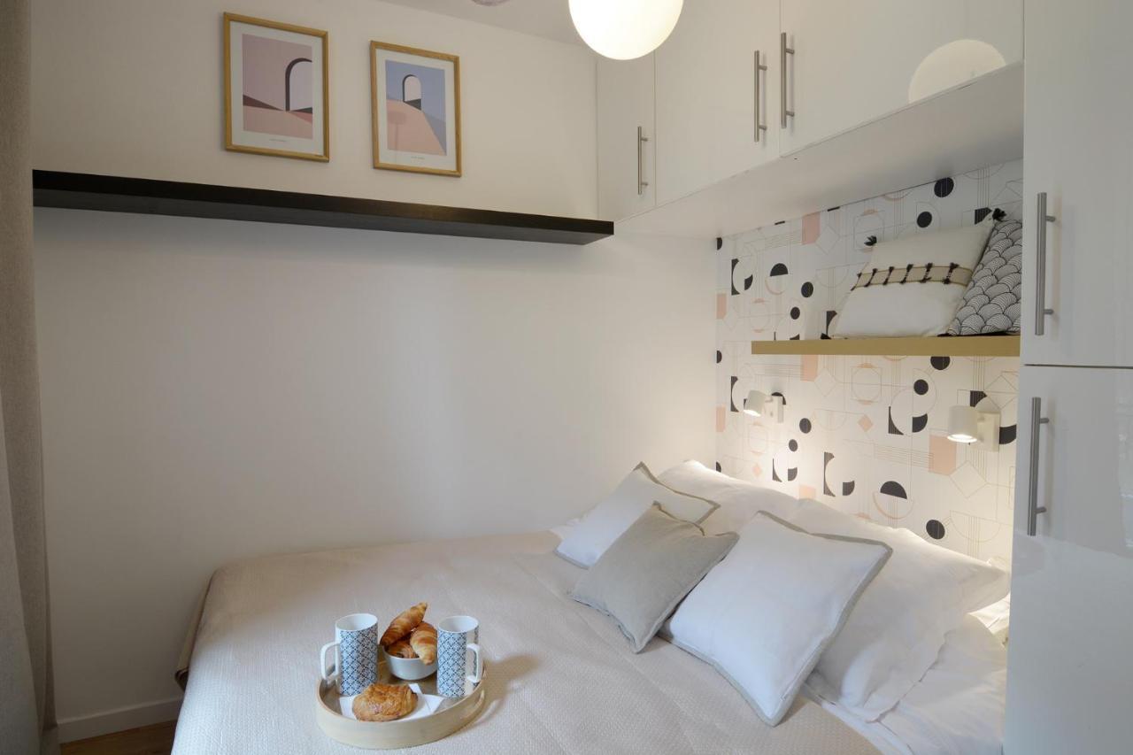 Holidaysinparis - Republique Apartman Kültér fotó