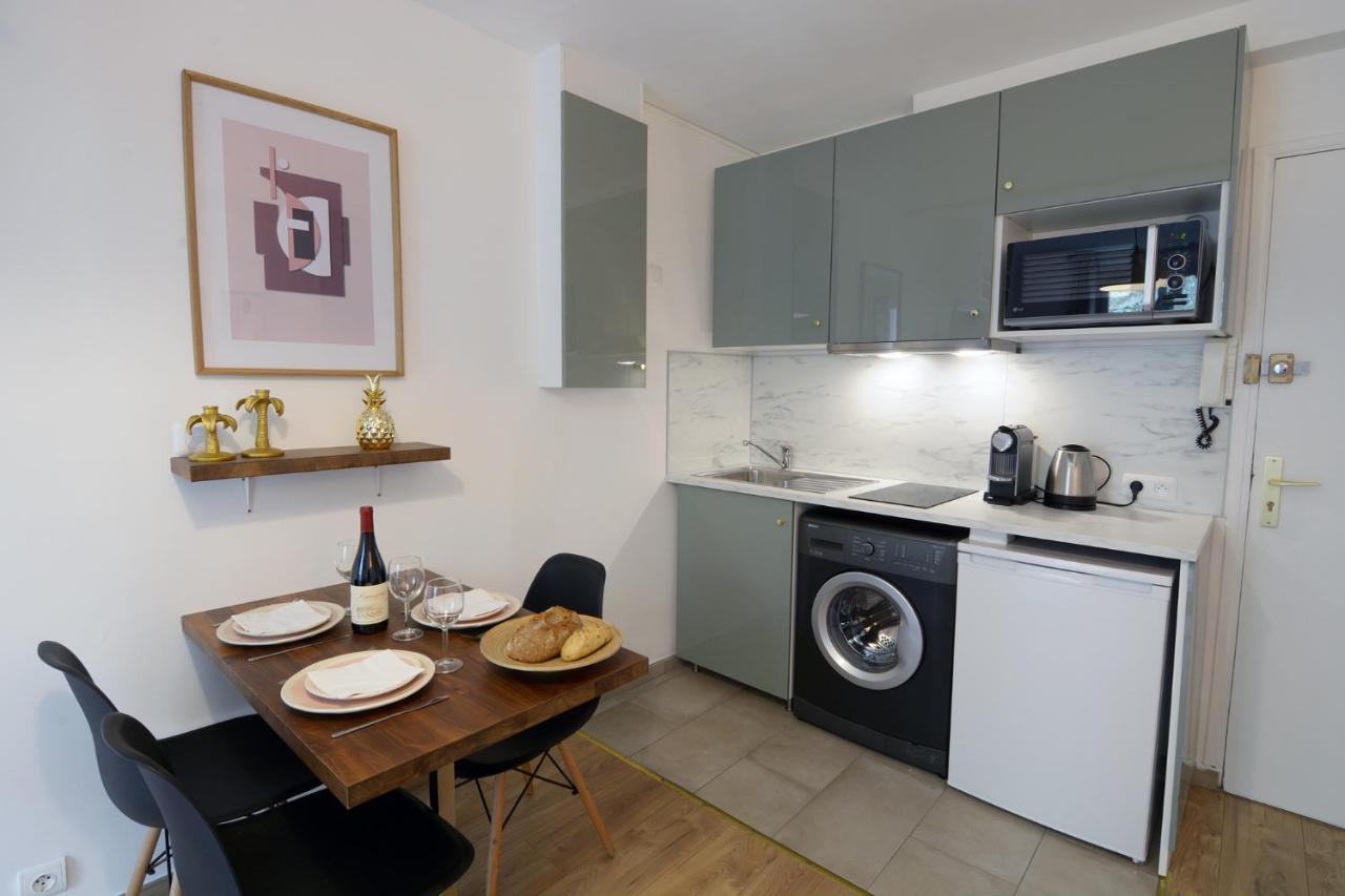 Holidaysinparis - Republique Apartman Kültér fotó