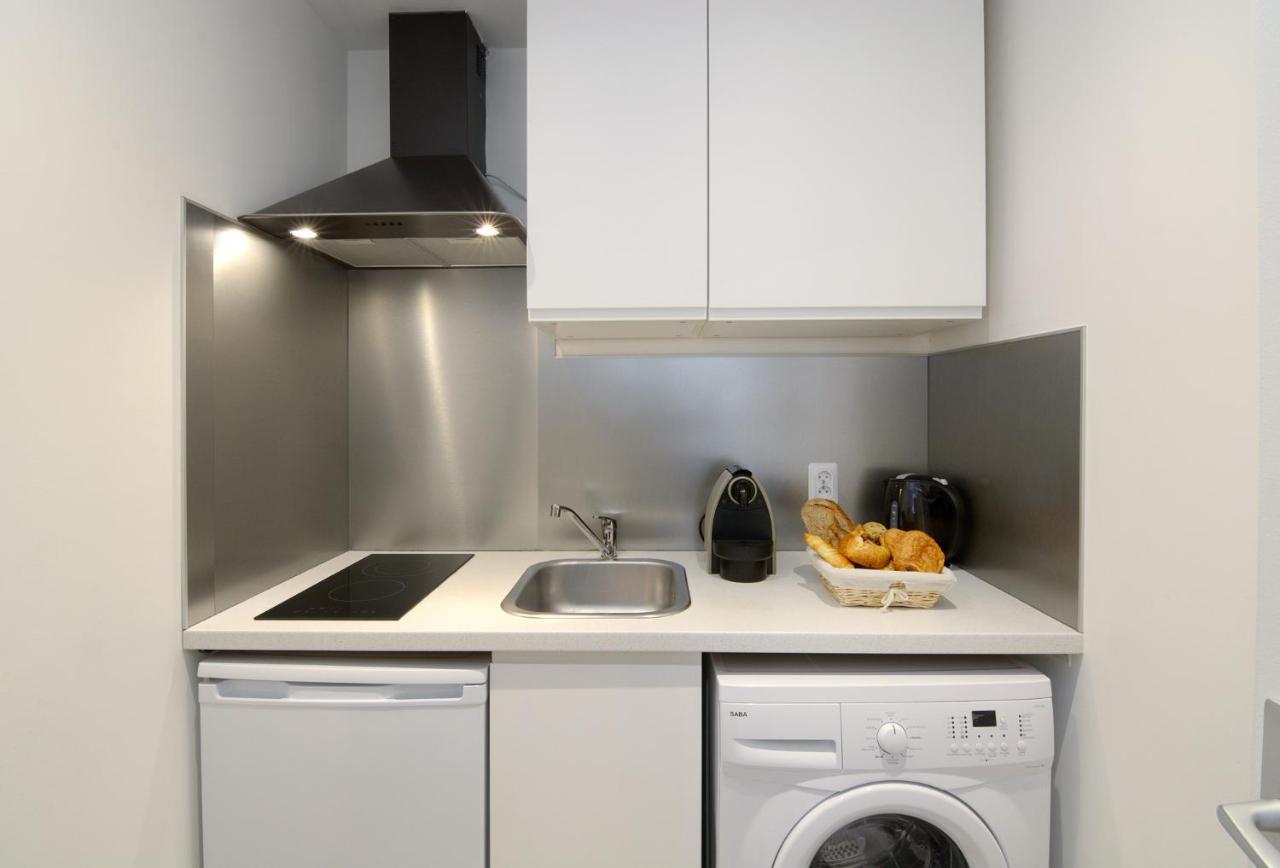 Holidaysinparis - Republique Apartman Kültér fotó